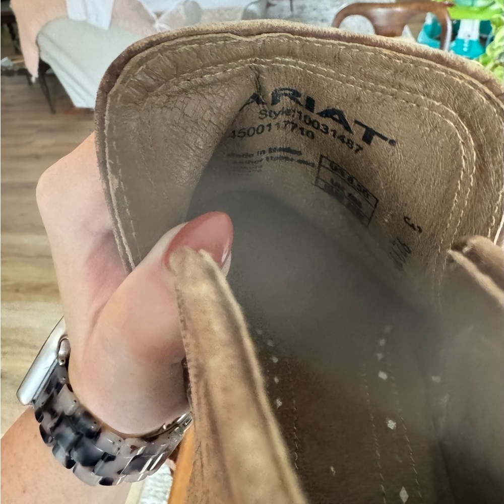 Ariat Dixon Ankle Boots - Picture 6 of 6